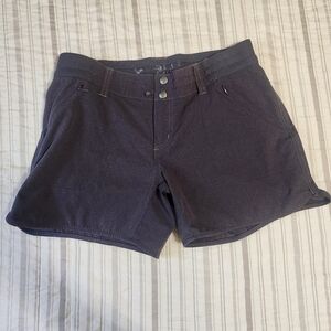Women's Kuhl Brand Black Shorts